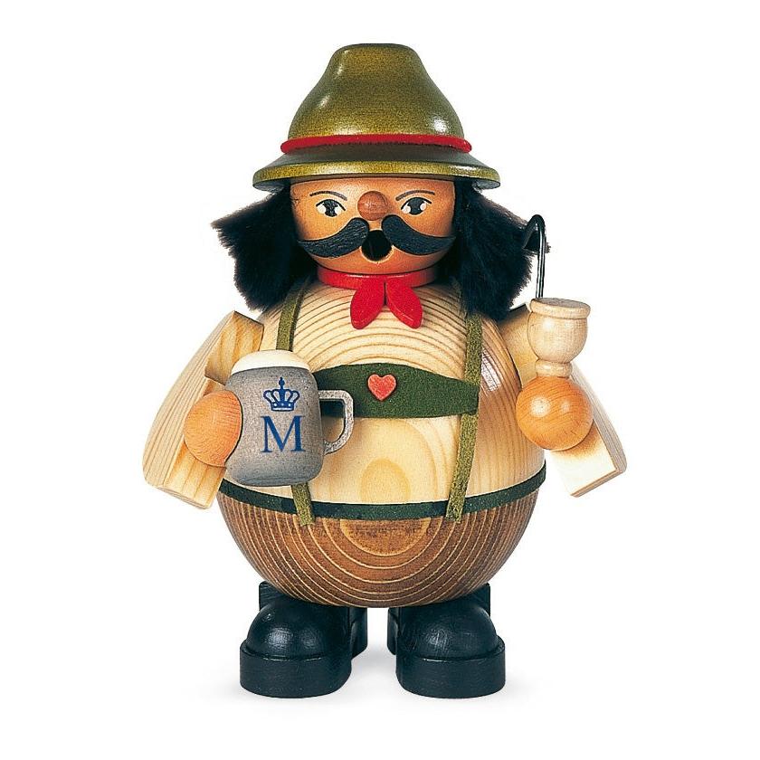 Müller - Mueller - Bavarian / Octoberfest - Incense Smoker