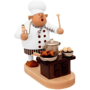 KWO Cook 7.9" Incense Smoker