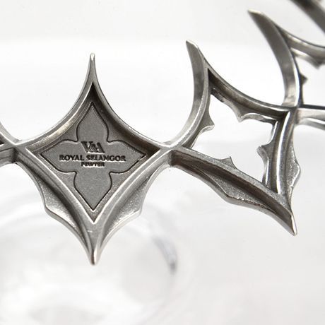 Load image into Gallery viewer, Royal Selangor Tracery Decanter
