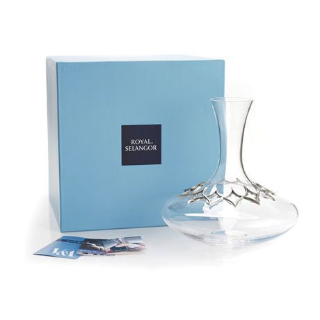 Load image into Gallery viewer, Royal Selangor Tracery Decanter
