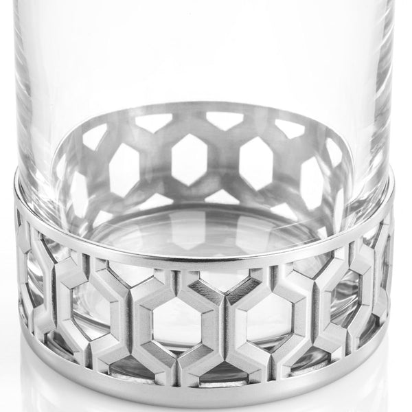 Load image into Gallery viewer, Royal Selangor Hexagon Carafe
