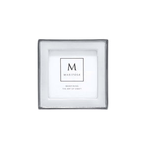 Mariposa Signature White 4x4 Frame