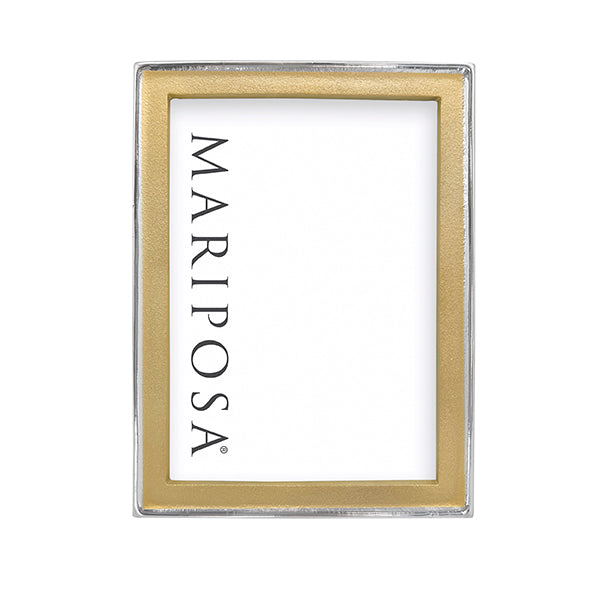 Mariposa Signature Gold 5x7 Frame Lifelong Collectibles
