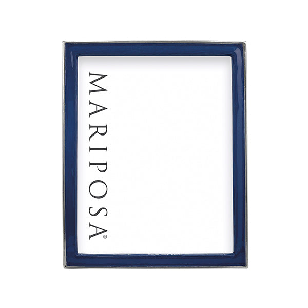 Load image into Gallery viewer, Mariposa Signature Blue 8x10 Frame

