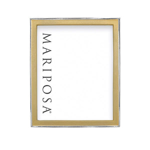 Mariposa Signature Gold 8x10 Frame