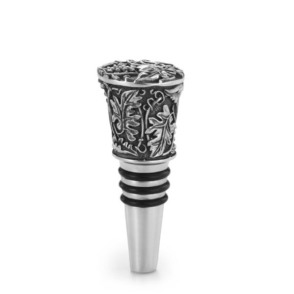 Load image into Gallery viewer, Royal Selangor William Morris Wine Stopper
