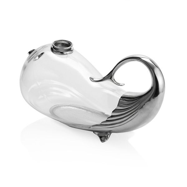 Load image into Gallery viewer, Royal Selangor Whale Decanter
