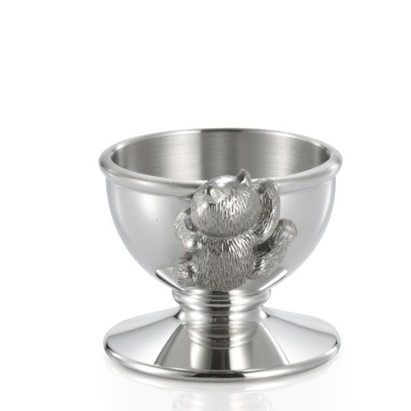 Load image into Gallery viewer, Royal Selangor Teddy Bears' Picnic Egg Cup
