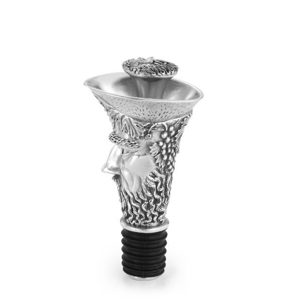 Load image into Gallery viewer, Royal Selangor Bacchus Wine Pourer
