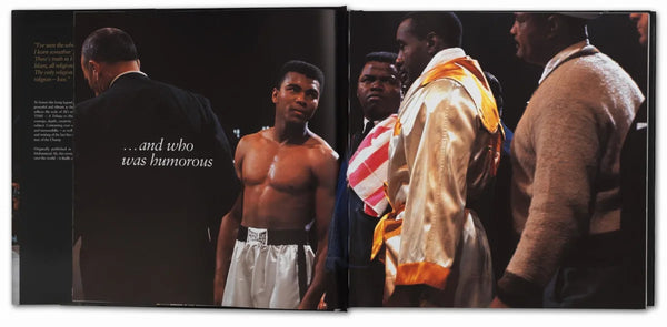 Load image into Gallery viewer, Greatest of All Time. A Tribute to Muhammad Ali - Taschen Books
