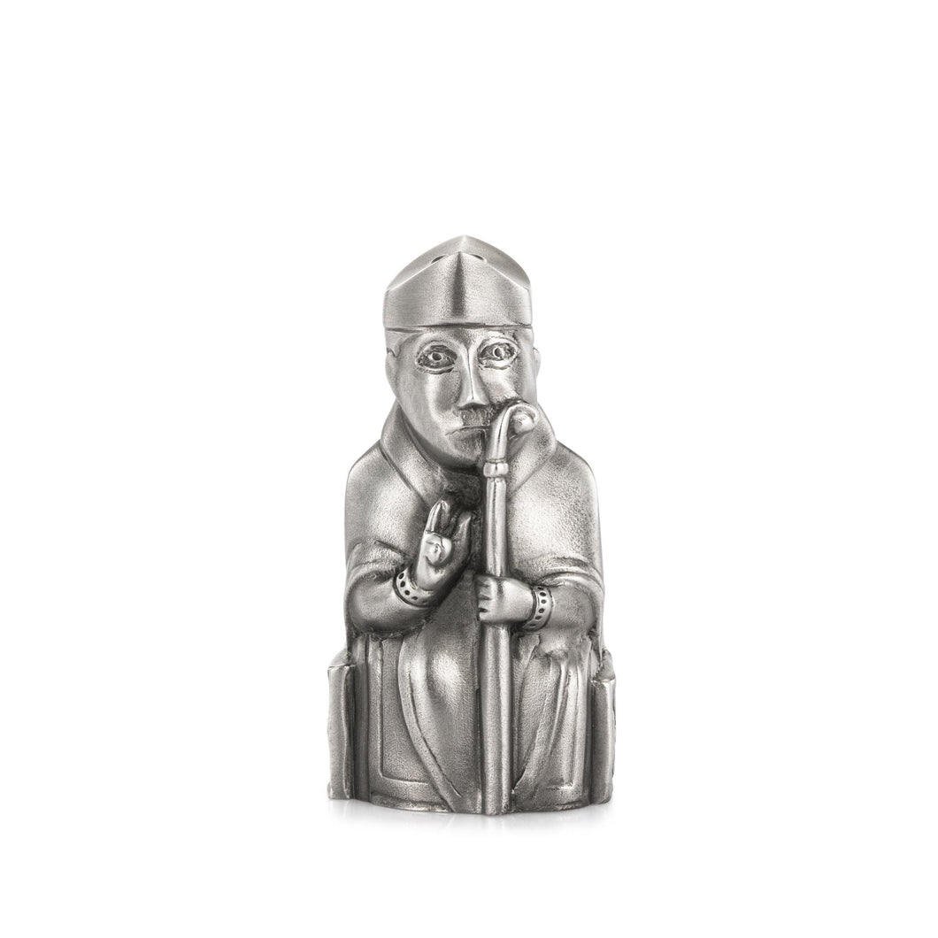 Royal Selangor Lewis Bishop Pepper Shaker