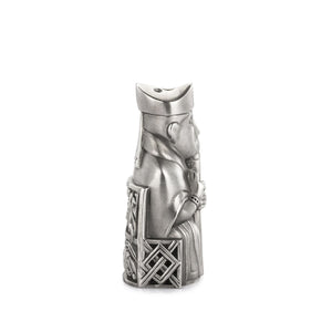 Royal Selangor Lewis Bishop Pepper Shaker
