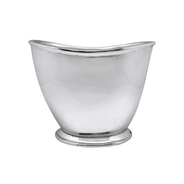 Load image into Gallery viewer, Mariposa Signature Small Oval Ice Bucket
