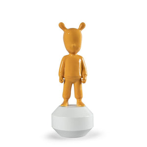 Lladro The Orange Guest Figurine - Small