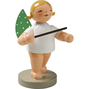 Wendt & Kuhn Angel with Baton Figurine