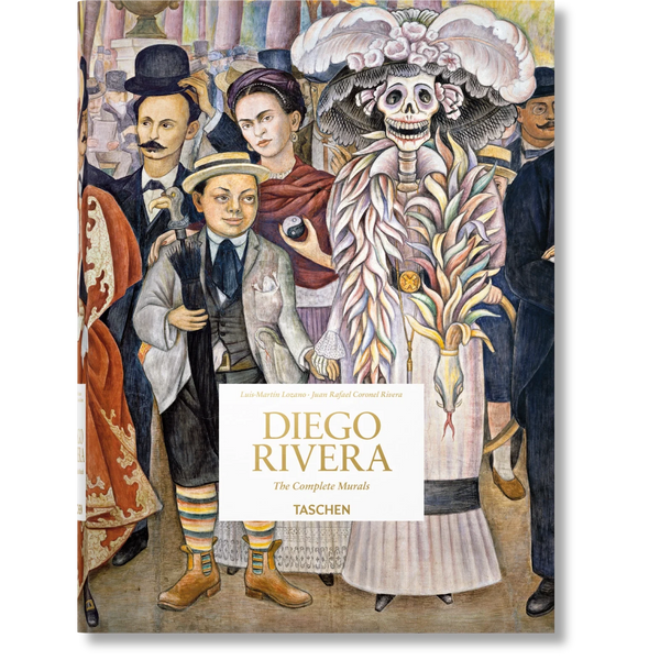 Load image into Gallery viewer, Diego Rivera. The Complete Murals - Taschen Books

