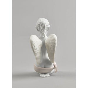 Lladro Heavenly Prayer Angel Figurine