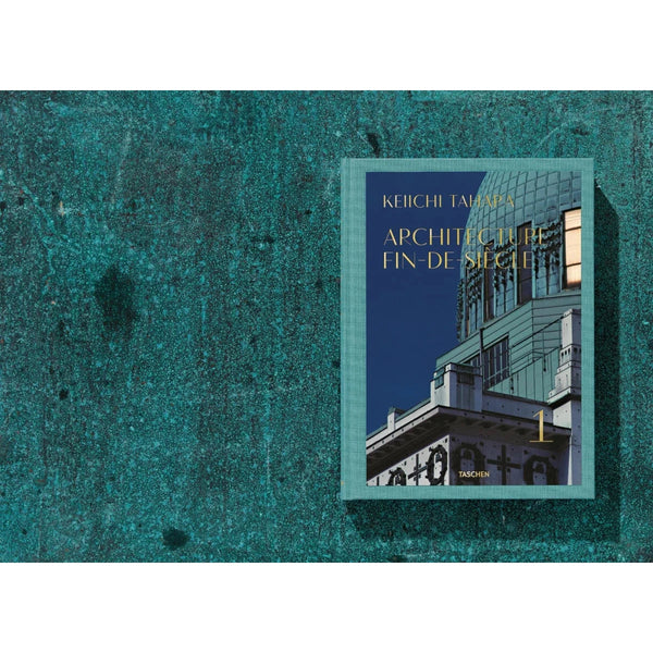 Load image into Gallery viewer, Keiichi Tahara. Architecture Fin-de-Siècle - Taschen Books
