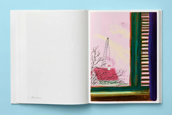Load image into Gallery viewer, David Hockney. My Window - Taschen Books
