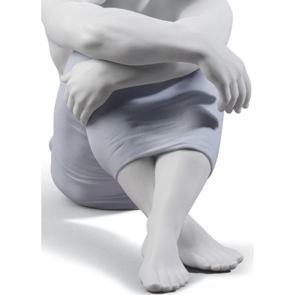 Load image into Gallery viewer, Lladro I Love You Dad Figurine
