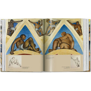 Diego Rivera. The Complete Murals - Taschen Books