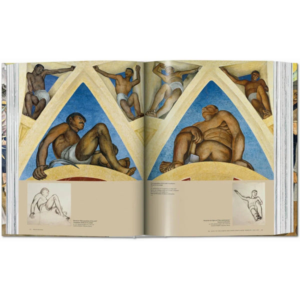 Load image into Gallery viewer, Diego Rivera. The Complete Murals - Taschen Books
