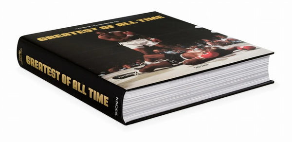 Load image into Gallery viewer, Greatest of All Time. A Tribute to Muhammad Ali - Taschen Books
