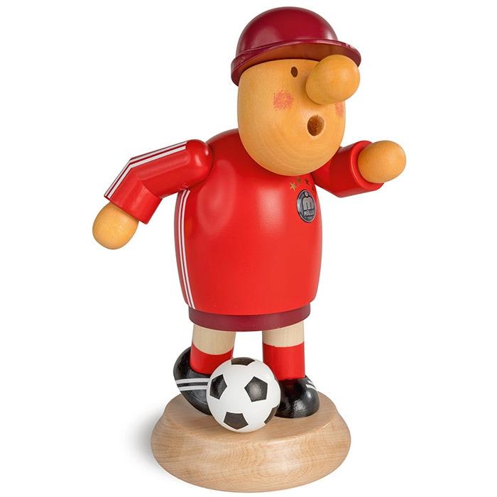 Müller - Mueller - Soccer Player - Muellerchen Incense Smoker