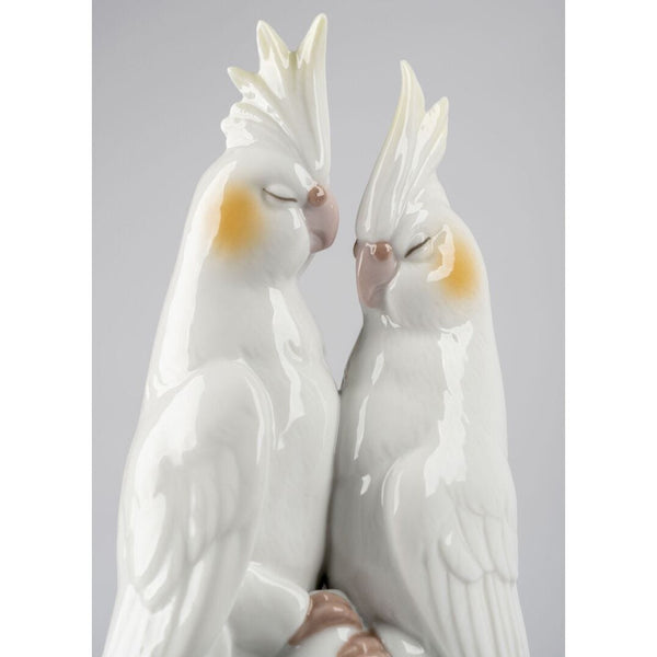 Load image into Gallery viewer, Lladro Nymphs in Love Figurine
