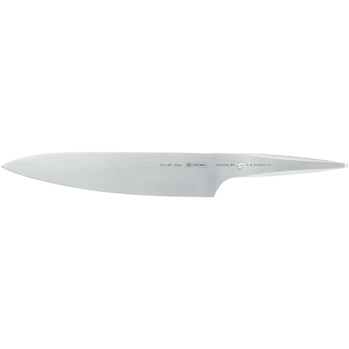 Chroma Type 301 Designed By F.A. Porsche 10 Inch Chef Knife P01