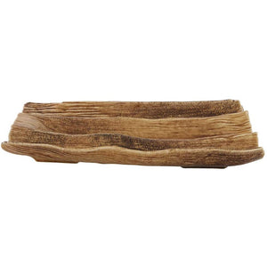 Bordallo Pinheiro Bananas from Madeira - Tray 3 Divisions 15"
