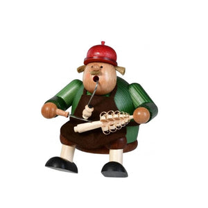 KWO 21438 Sapling Carver 6.3" Incense Smoker