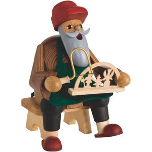 KWO Archway Maker 6.3" Incense Smoker