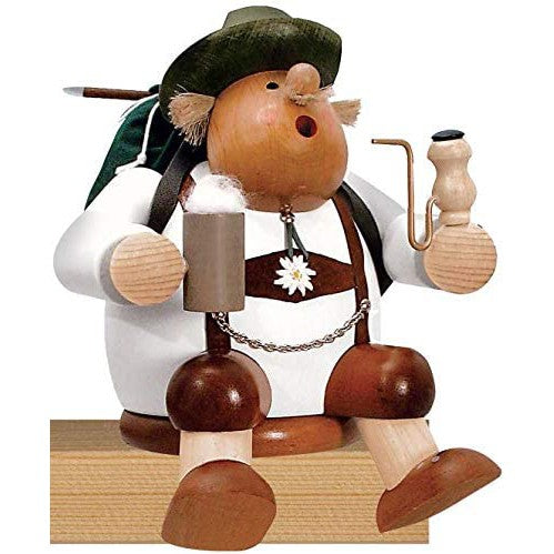 KWO Rambler, Sitting 6.7