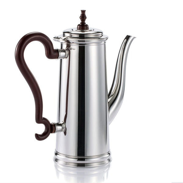 Load image into Gallery viewer, Royal Selangor Wallingford Coffee Pot
