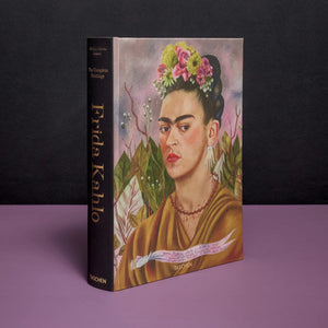 Frida Kahlo. The Complete Paintings - Taschen Books