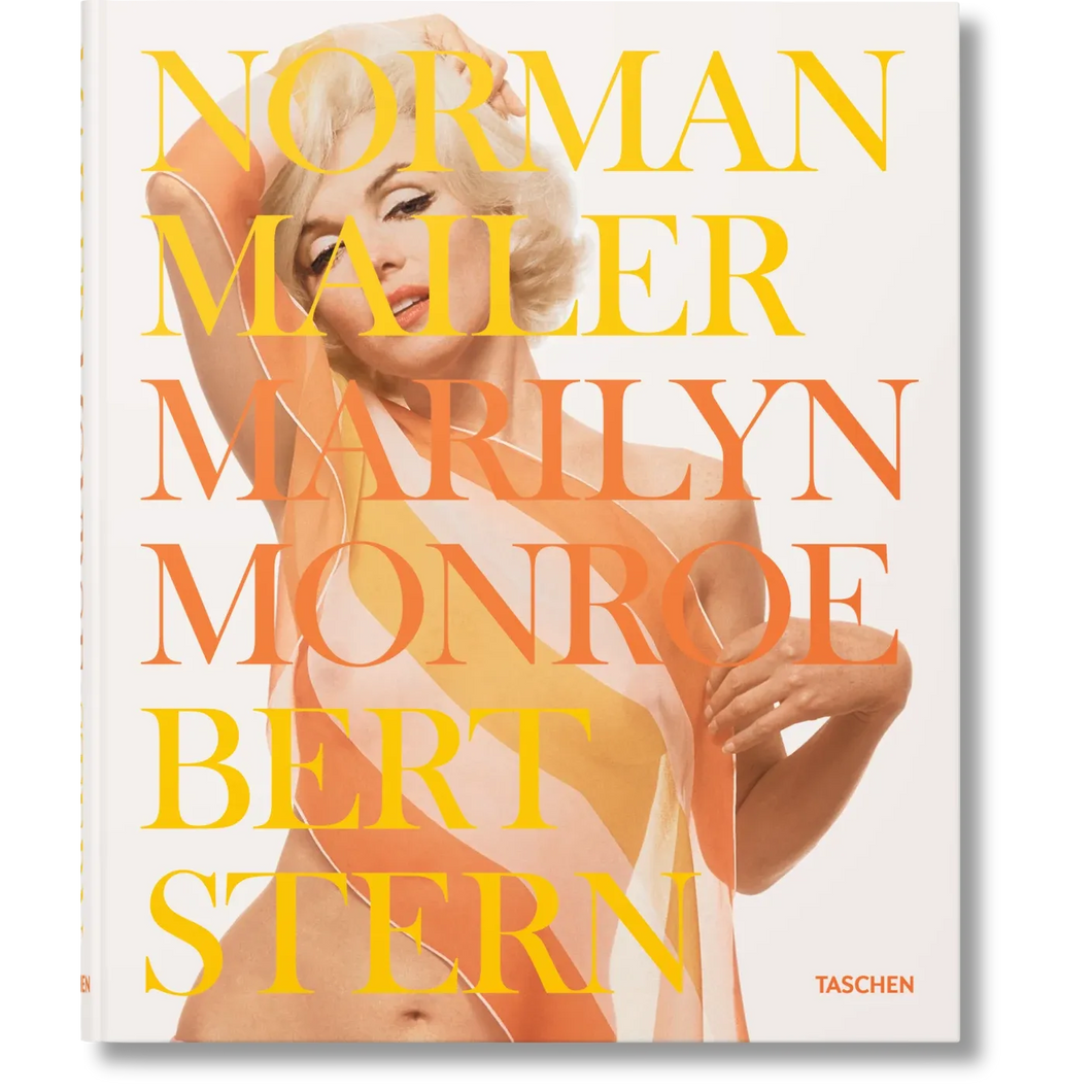 Norman Mailer. Bert Stern. Marilyn Monroe - Taschen Books