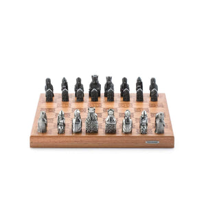 Royal Selangor Lewis Chess Set