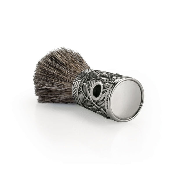 Load image into Gallery viewer, Royal Selangor Woodland Shaving Brush
