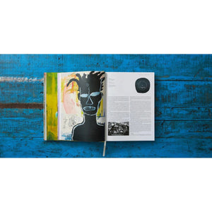 Jean-Michel Basquiat - Taschen Books