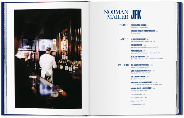 Load image into Gallery viewer, Norman Mailer. JFK. Superman Comes to the Supermarket - Taschen Books
