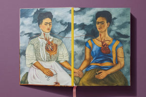 Frida Kahlo. The Complete Paintings - Taschen Books