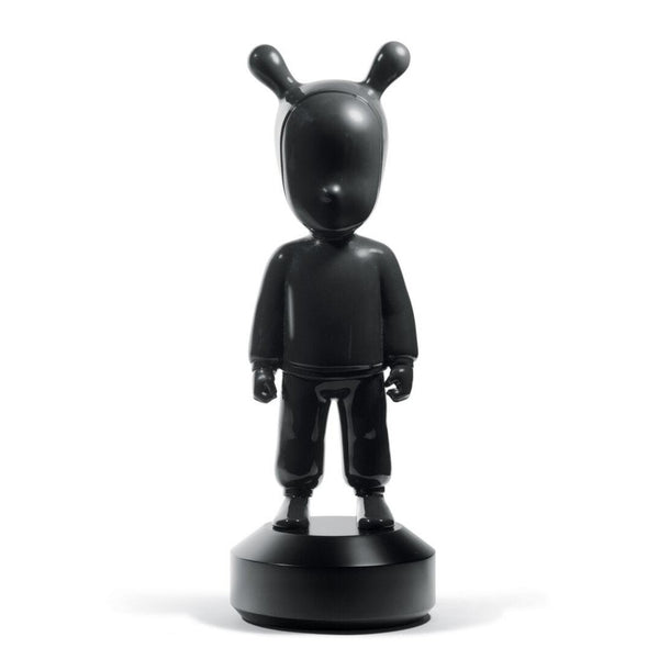 Load image into Gallery viewer, Lladro The Black Guest Figurine - Large
