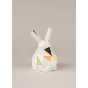 Lladro Rabbit Figurine