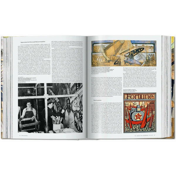 Load image into Gallery viewer, Diego Rivera. The Complete Murals - Taschen Books
