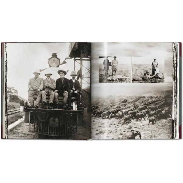 Load image into Gallery viewer, Peter Beard. The End of the Game - Taschen Books

