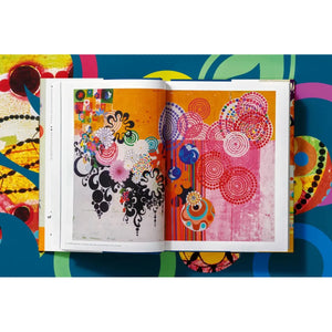 Beatriz Milhazes - Taschen Books