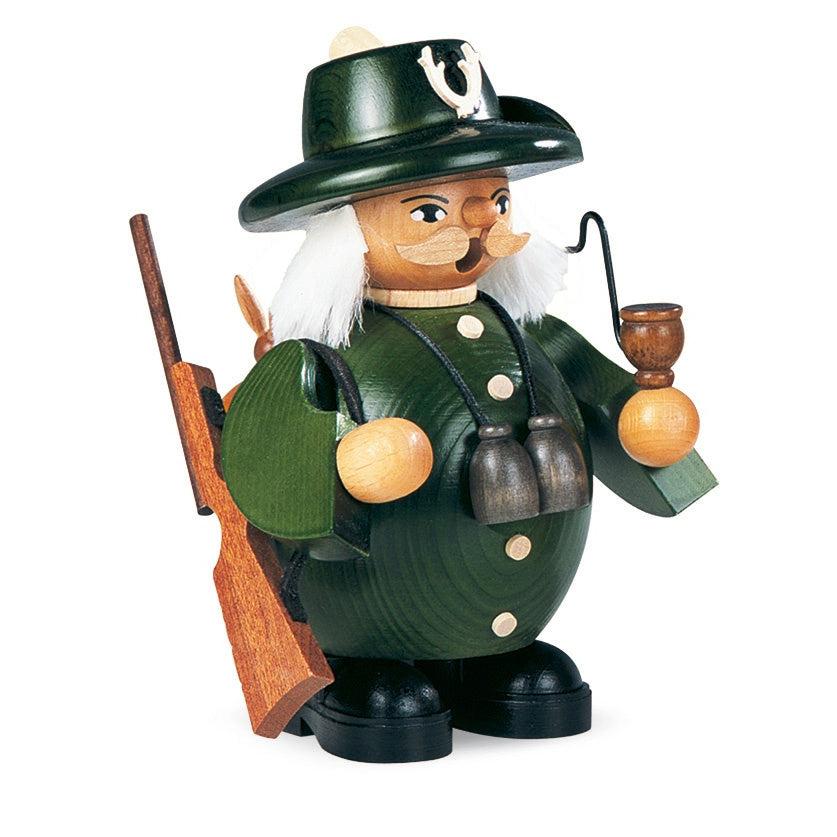 Müller - Mueller - Forester - Green - Incense Smoker