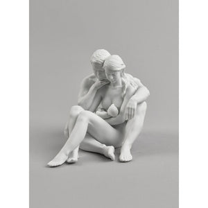 Lladro The Essence of Life Family Figurine