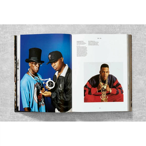 Load image into Gallery viewer, Ice Cold. A Hip-Hop Jewelry History - Taschen Books

